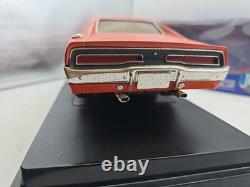 1/18 Joyride 1969 Charger Dukes of Hazard'The General Lee' RARE DIRTY READ