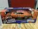 1/18 Joyride 1969 Charger The Dukes Of Hazard General Lee Rare Dirty New