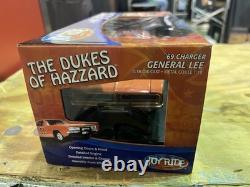 1/18 Joyride 1969 Charger The Dukes of Hazard General Lee RARE Dirty New