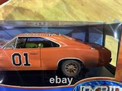 1/18 Joyride 1969 Charger The Dukes of Hazard General Lee RARE Dirty New