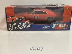 1/18 Joyride Dukes Of Hazzard General Lee Dirty