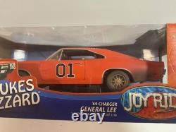 1/18 Joyride Dukes Of Hazzard General Lee Dirty