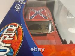1/18 Joyride Dukes Of Hazzard General Lee Dirty
