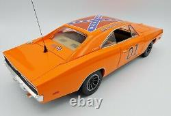 1/18 Maisto 1969 Dodge Charger General Lee Dukes of Hazzard CUSTOM 1 of a kind