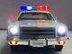 1/18 Plymouth Fury Dukes Of Hazzard County Sheriff Working Police Lights Ut