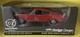1/18 Rc2 Authentics American Muscle 1966 Dodge Charger 426 Hemi Red & Black