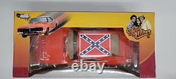 1/18 Scale Autoworld Dukes Of Hazzard General Lee 1969 Dodge Charger