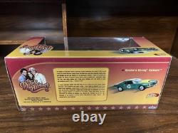 1/18 Scale Cooter Camaro Dukes Of Hazard