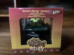 1/18 Scale Cooter Camaro Dukes Of Hazard