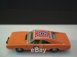 1/18 Scale Dukes of Hazzard General Lee 1969 Dodge Charger Gorgeous ERTL