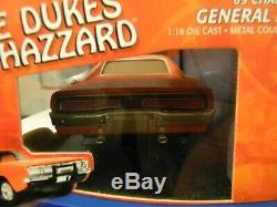1/18 Scale RC2 Joy Ride 1969 Charger General Lee The Dukes of Hazzard