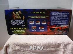 1/18 Scale Rc2 / Joyride Chrome Dukes Of Hazzard General Lee 1969 Dodge Charger