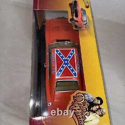 1/18 The Dukes Of Hazard Johnny Lighting General Lee