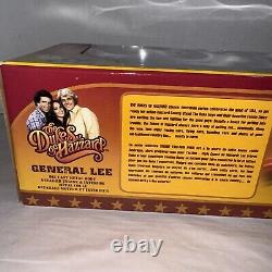 1/18 The Dukes Of Hazard Johnny Lighting General Lee