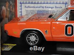 1/18 diecast 1969 Charger General Lee, Georges Barris version, Dukes of Hazzard