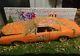 1/18 General Lee Dukes Of Hazzard Barn Find Rusty Custom Made