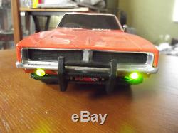 1/18 scale dukes of hazzard car lights and sound