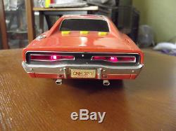 1/18 scale dukes of hazzard car lights and sound