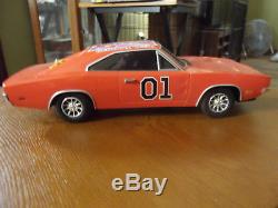 1/18 scale dukes of hazzard car lights and sound