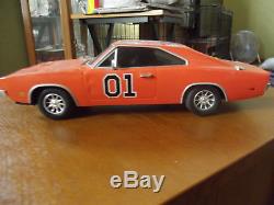 1/18 scale dukes of hazzard car lights and sound