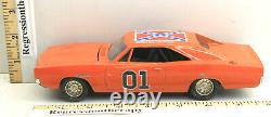 1/24 Ertl Dukes of Hazzard Replica General Lee Car 1969 Diecast Dodge Charger A+