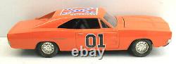 1/24 Ertl Dukes of Hazzard Replica General Lee Car 1969 Diecast Dodge Charger A+