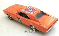 1/24 Ertl Dukes of Hazzard Replica General Lee Car 1969 Diecast Dodge Charger A+