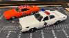 1 24 Scale Dukes Of Hazzard Sheriff Car