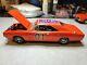1/24 Scale Ertl Diecast General Lee Dukes Of Hazzard 1969 Dodge Charger Custom