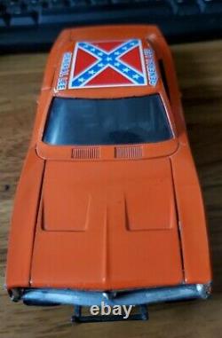 1/24 Scale ERTL Diecast General Lee Dukes Of Hazzard 1969 Dodge Charger L@@k