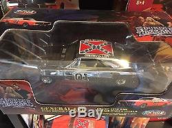 1/25 Chrome General Lee Dukes of Hazzard