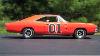 1 25 Scale Dukes Of Hazzard Tv General Lee Finished Model