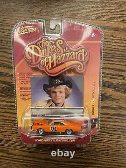 1/64 Dukes of Hazzard JOHNNY LIGHTNING General Lee Charger Release 3 R3
