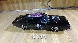 #1 Dukes Of Hazzard'70 Dodge Charger Hemi BlackGeneral Lee DiecastCar, 124, new