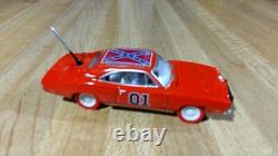 #1 DukesOfHazzard General Lee Custom OrangeLightning'69 Dodge Charger, 164, new