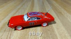 #1 DukesOfHazzard General Lee Custom OrangeLightning'69 Dodge Charger, 164, new