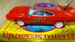 #1 DukesOfHazzard General Lee Custom OrangeLightning'69 Dodge Charger, 164, new