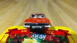 #1 DukesOfHazzard General Lee Custom OrangeLightning'69 Dodge Charger, 164, new