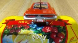 #1 DukesOfHazzard General Lee Custom OrangeLightning'69 Dodge Charger, 164, new
