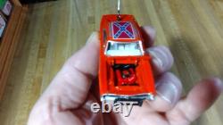 #1 DukesOfHazzard General Lee Custom OrangeLightning'69 Dodge Charger, 164, new