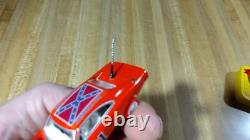 #1 DukesOfHazzard General Lee Custom OrangeLightning'69 Dodge Charger, 164, new