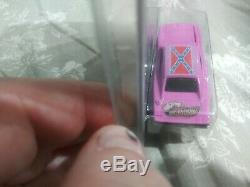 1 of 25 Hot Wheels Daisy Pink 69 Charger 2012 Vegas Super Convention AUTOGRAPHED