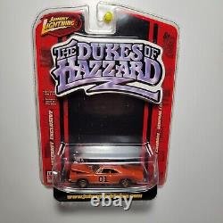 1 of 5004 Johnny 1/64 Lightning Dukes of Hazzard 1969 Dodge Charger General Lee