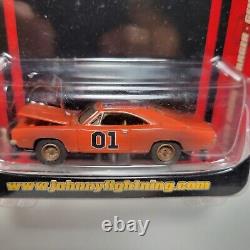 1 of 5004 Johnny 1/64 Lightning Dukes of Hazzard 1969 Dodge Charger General Lee