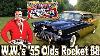 10 Cool Facts About W W S 55 Olds Rocket 88 W W And The Dixie Dancekings