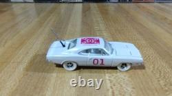 #10 Dukes Of Hazzard GeneralLee Custom WhiteLightning'69 DodgeCharger, 164, new