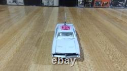 #10 Dukes Of Hazzard GeneralLee Custom WhiteLightning'69 DodgeCharger, 164, new