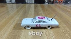 #10 Dukes Of Hazzard GeneralLee Custom WhiteLightning'69 DodgeCharger, 164, new