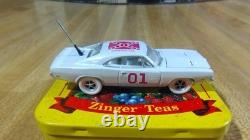 #10 Dukes Of Hazzard GeneralLee Custom WhiteLightning'69 DodgeCharger, 164, new