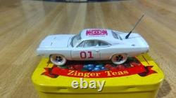 #10 Dukes Of Hazzard GeneralLee Custom WhiteLightning'69 DodgeCharger, 164, new